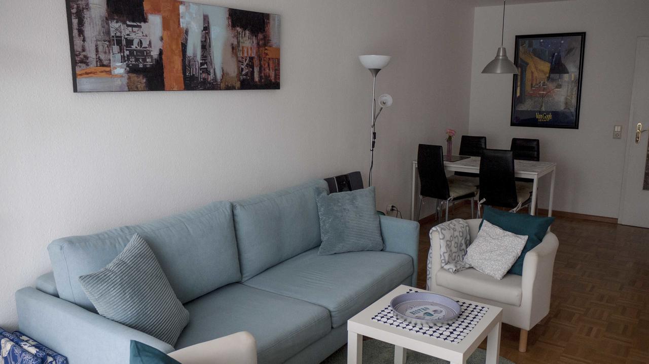 Ferienwohnung Betzenhausen Spatz Fryburg Bryzgowijski Zewnętrze zdjęcie