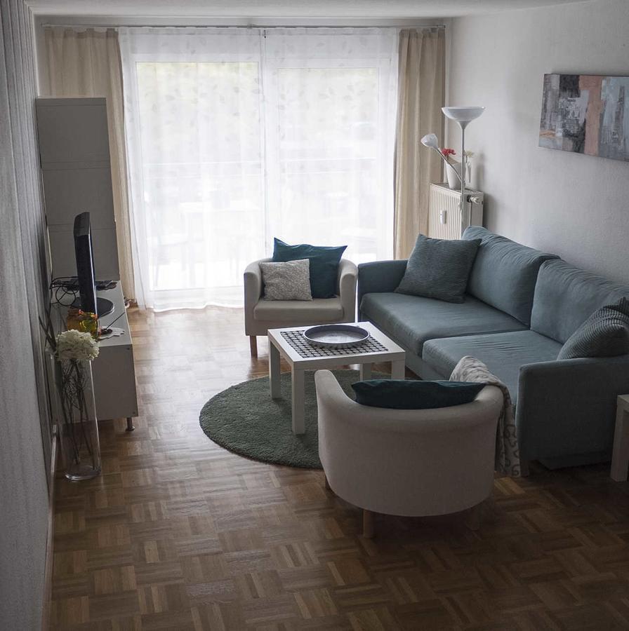 Ferienwohnung Betzenhausen Spatz Fryburg Bryzgowijski Zewnętrze zdjęcie