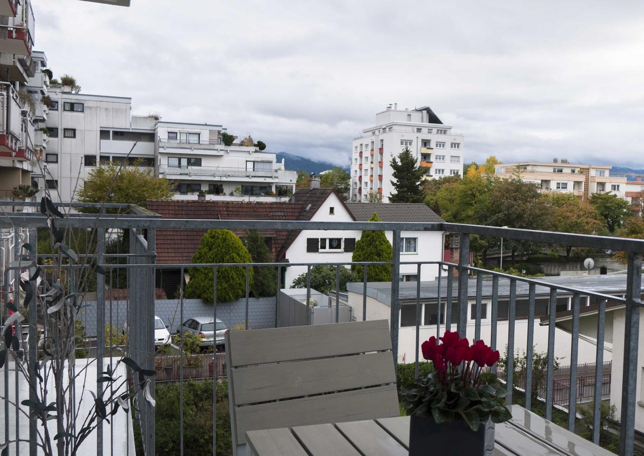 Ferienwohnung Betzenhausen Spatz Fryburg Bryzgowijski Zewnętrze zdjęcie