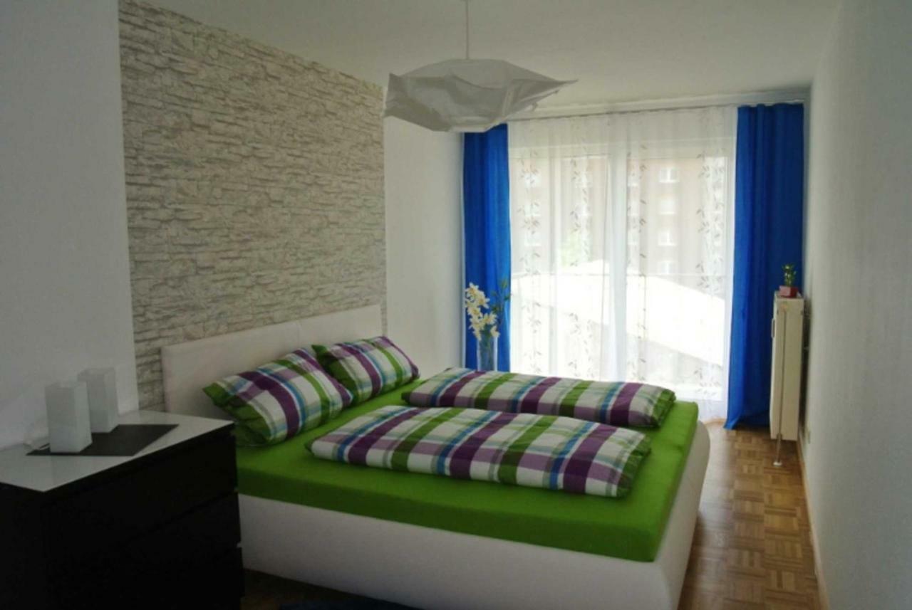 Ferienwohnung Betzenhausen Spatz Fryburg Bryzgowijski Zewnętrze zdjęcie