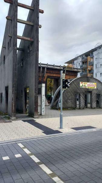 Ferienwohnung Betzenhausen Spatz Fryburg Bryzgowijski Zewnętrze zdjęcie