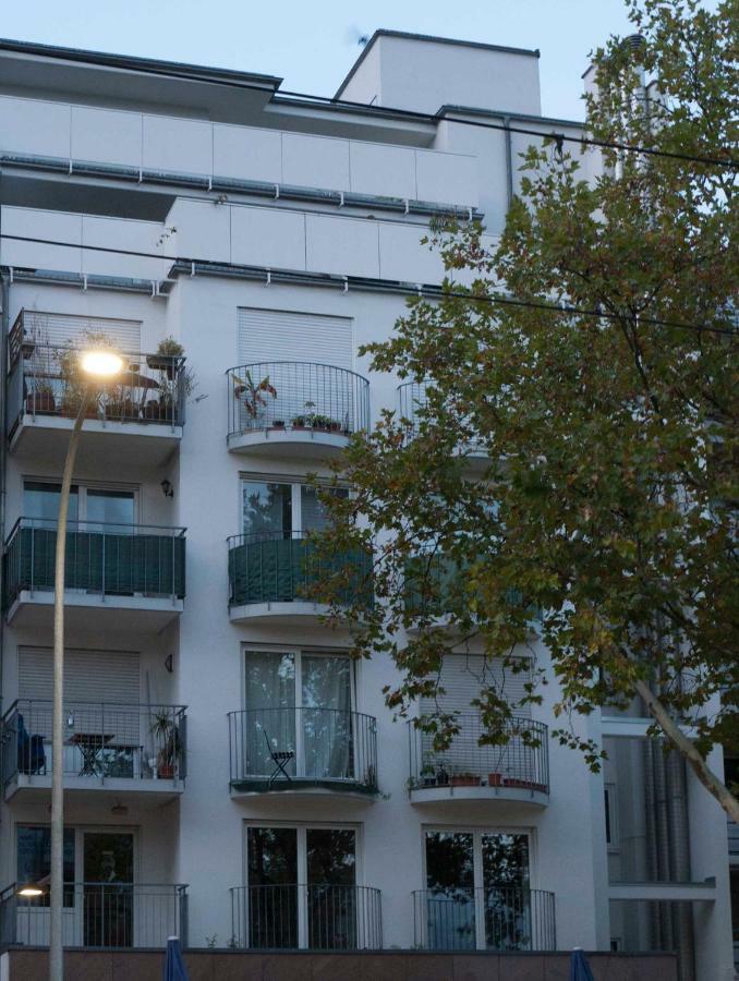 Ferienwohnung Betzenhausen Spatz Fryburg Bryzgowijski Zewnętrze zdjęcie