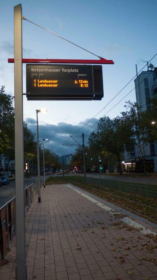 Ferienwohnung Betzenhausen Spatz Fryburg Bryzgowijski Zewnętrze zdjęcie